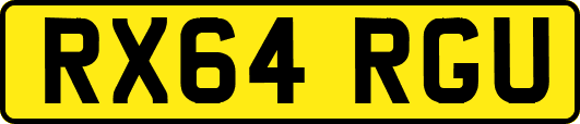RX64RGU