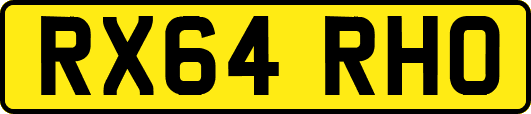 RX64RHO