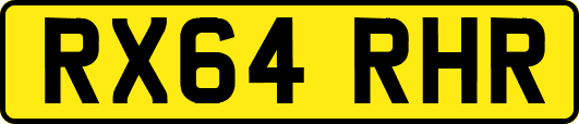 RX64RHR