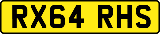 RX64RHS