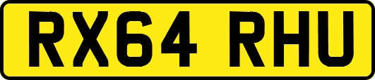 RX64RHU