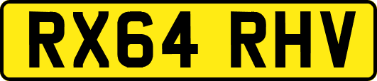 RX64RHV