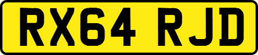 RX64RJD