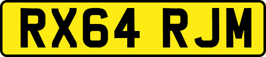 RX64RJM