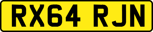 RX64RJN