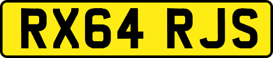 RX64RJS