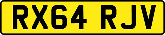 RX64RJV