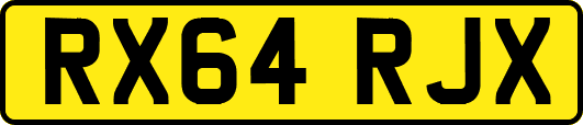 RX64RJX