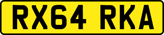 RX64RKA