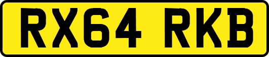 RX64RKB