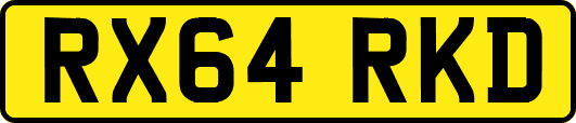 RX64RKD