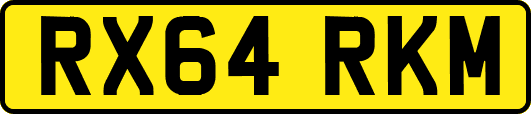 RX64RKM