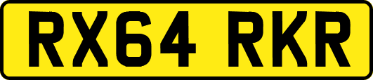 RX64RKR