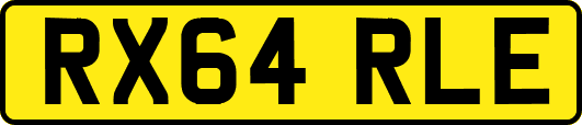 RX64RLE