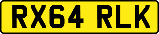 RX64RLK
