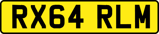 RX64RLM