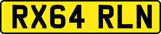RX64RLN
