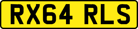 RX64RLS