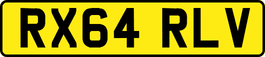 RX64RLV