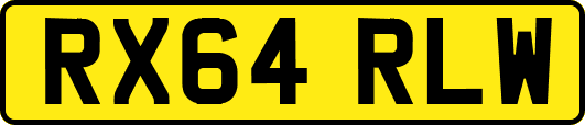 RX64RLW