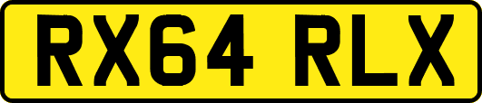 RX64RLX