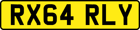 RX64RLY