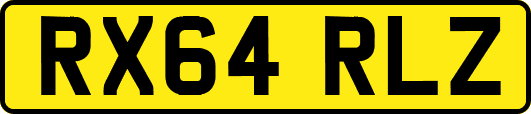 RX64RLZ