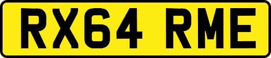 RX64RME