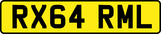 RX64RML