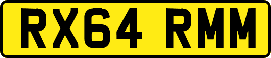 RX64RMM