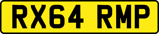 RX64RMP