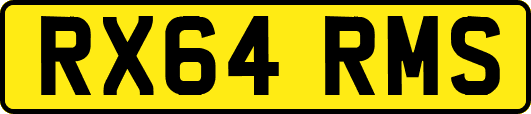 RX64RMS