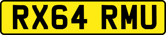 RX64RMU