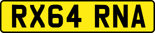 RX64RNA
