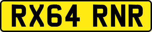 RX64RNR
