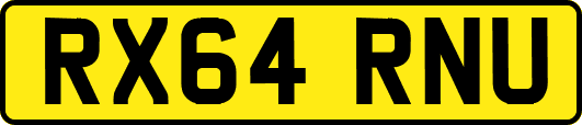 RX64RNU
