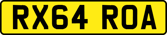 RX64ROA