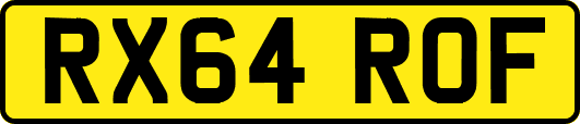 RX64ROF