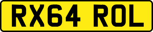 RX64ROL