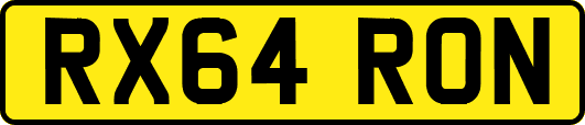 RX64RON