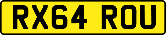 RX64ROU