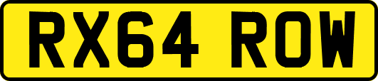 RX64ROW