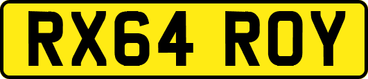 RX64ROY