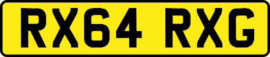 RX64RXG