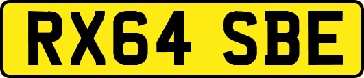 RX64SBE