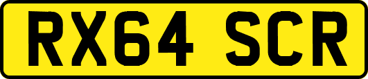 RX64SCR