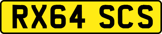 RX64SCS