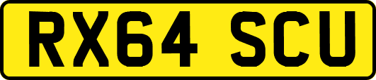 RX64SCU