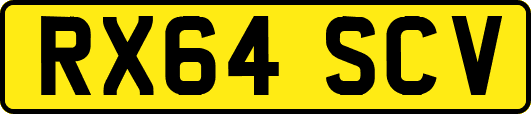 RX64SCV