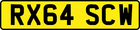RX64SCW